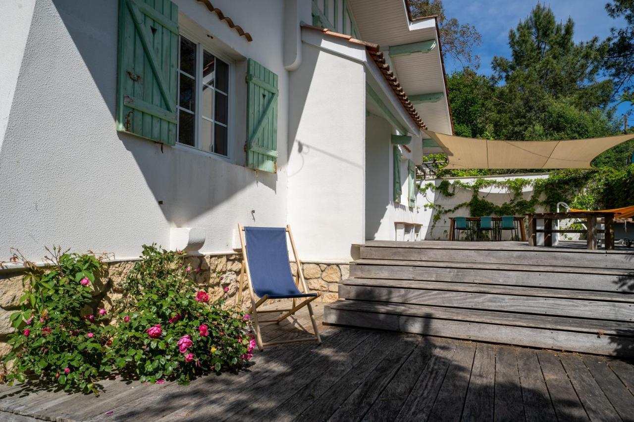 Villa Amandine - Charmante Maison De Famille Au Pyla Arcachon Exterior photo